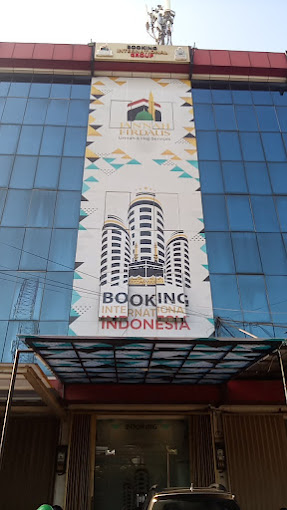 Kantor pusat Jannah Firdaus Travel biro umroh terpercaya