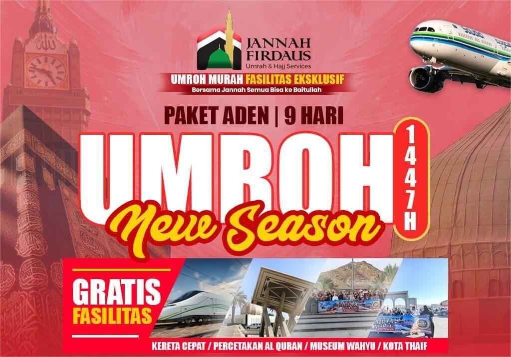 travel Umroh Termurah di jakarta dengan Pelayanan Terbaik